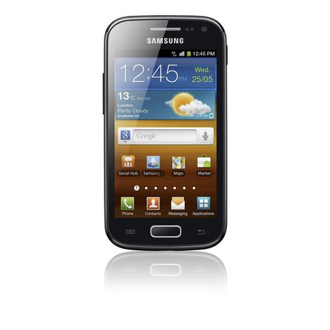 Samsung Galaxy Ace 2 und Mini 2 vorgestellt